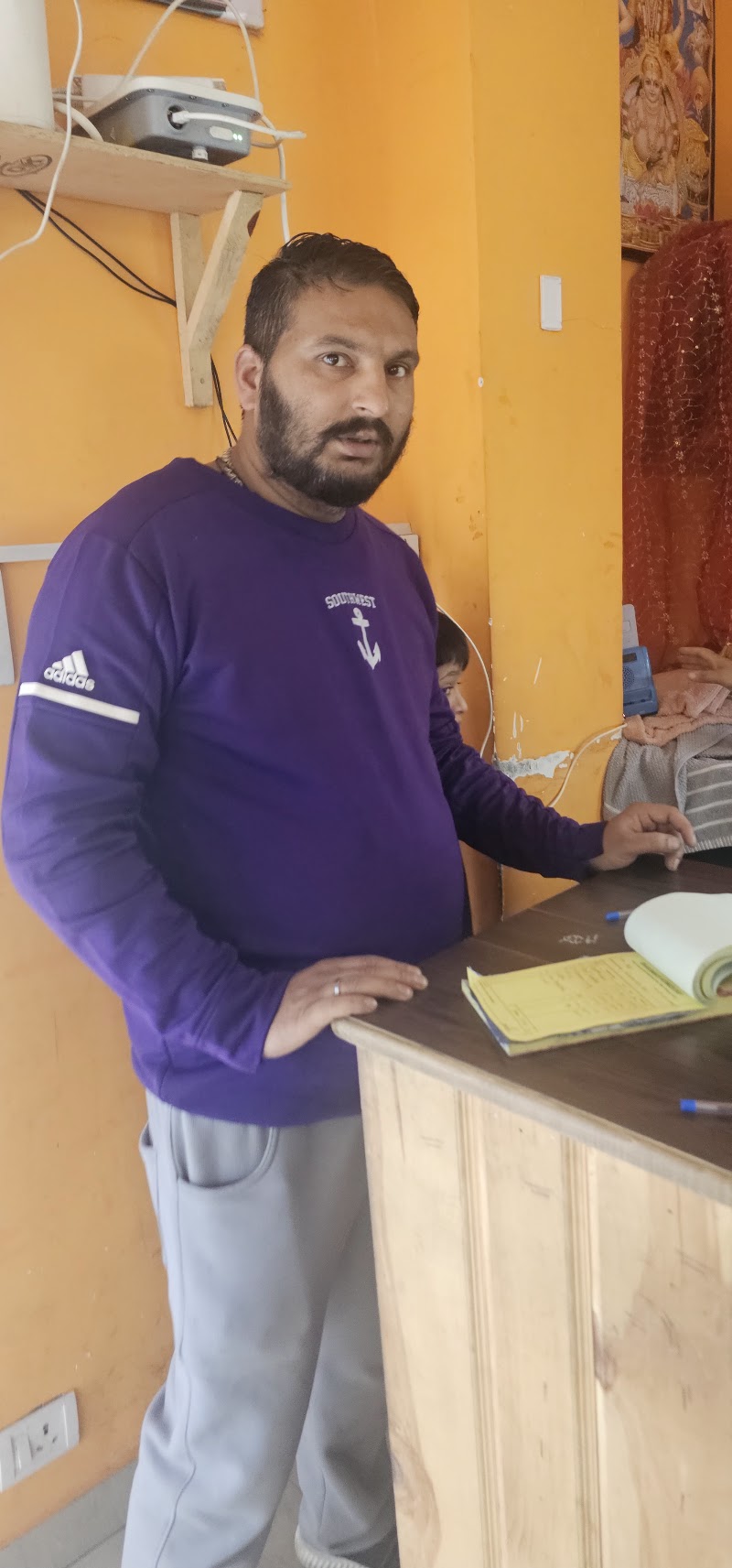 Bhagwati Home stay and restaurant - Bhagwati Home stay and restaurant G7WC+237, Khwangi, Reckong Peo, Himachal Pradesh 172107, India
