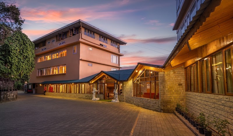 Summit Namnang Courtyard & Spa, Gangtok - Summit Namnang Courtyard & Spa, Gangtok Nam Nang Rd, below Reliance Smart Bazaar, Vishal Gaon, Gangtok, Sikkim 737101, India