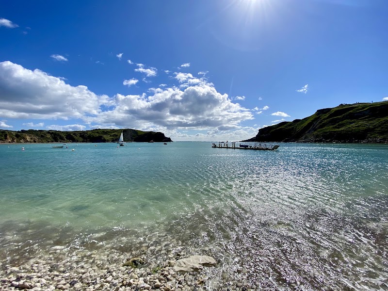 Lulworth Cove - Lulworth Cove Lulworth Cove, United Kingdom