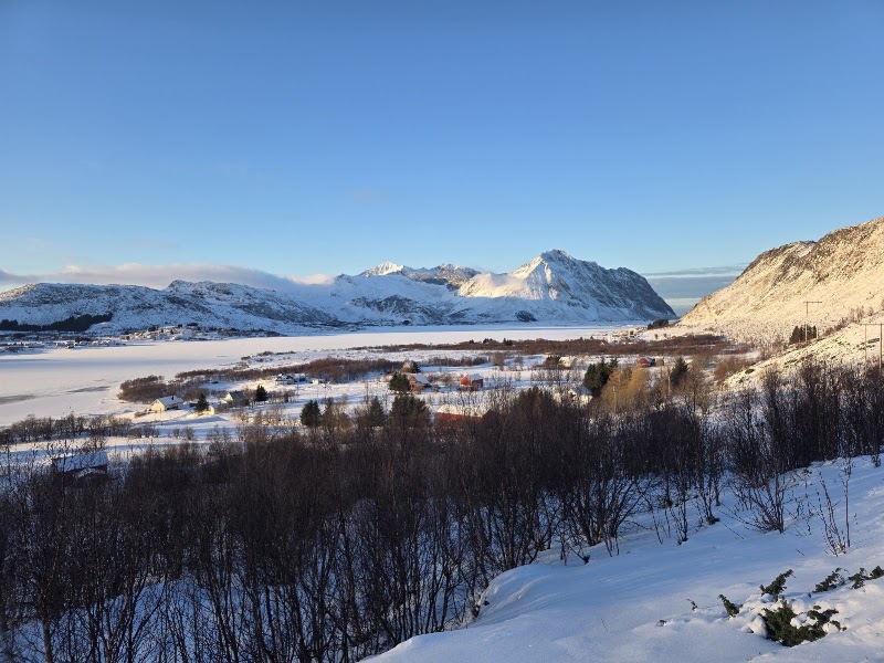Torvdalshalsen Viewpoint - Torvdalshalsen Viewpoint, 8360 Bøstad, Norway