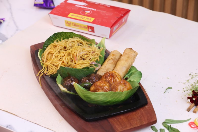 Yo! Dimsum(65th Avenue) - Yo! Dimsum(65th Avenue) LG R1 28, M3M 65th Avenue, Golf Course Ext Rd, Sector 65, Gurugram, Haryana 122101, India