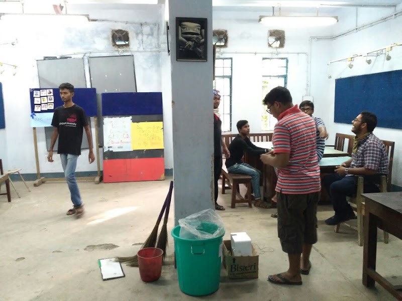 Jadavpur University Photographic Club (JUPC) - Jadavpur University Photographic Club (JUPC), 1st Floor, Amenities Centre, JADAVPUR UNIVERSITY, 188, Raja Subodh Chandra Mallick Rd, Jadavpur, Kolkata, West Bengal 700032, India