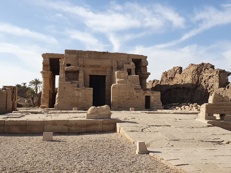 Dendera Temple of Hathor - Dendera Temple of Hathor, Qism Qena, Qena, Qena Governorate 1455046, Egypt
