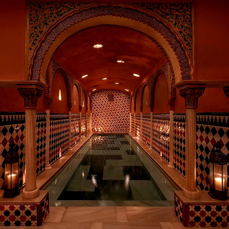 Hammam Al Ándalus - Hammam Al Ándalus, C. Sta. Ana, 16, Centro, 18009 Granada, Spain