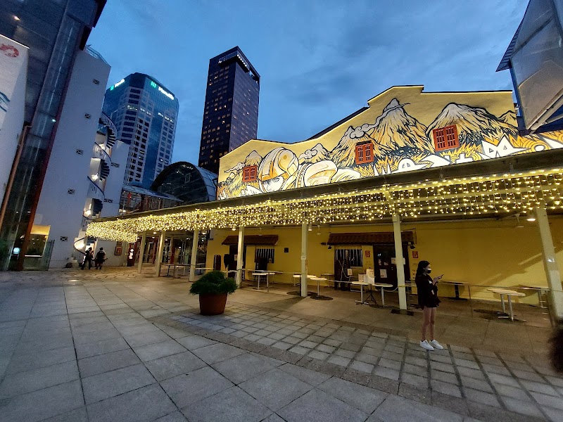 Far East Square - Far East Square, 26 China St, Singapore 049561