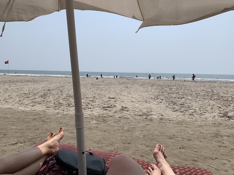 Mandrem Beach - Mandrem Beach Near Chopdem, MP95+VR7, Mandrem, Goa 403527, India