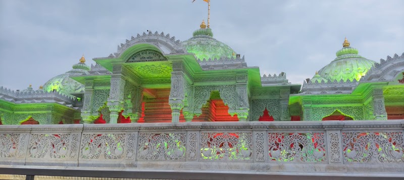 Sri Ram janmbhoomi karyashala - Sri Ram janmbhoomi karyashala Q6W8+GF5, Karsewakpuram, Ayodhya, Uttar Pradesh 224123, India