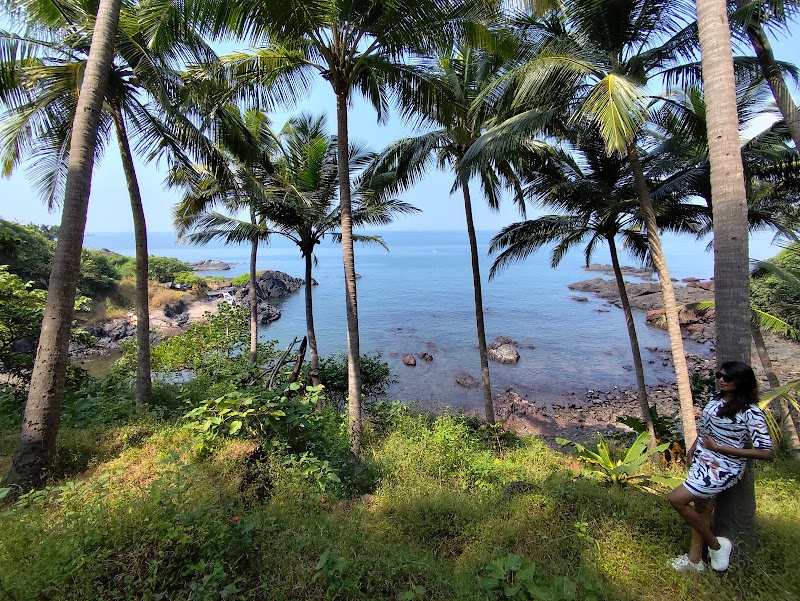 Cabo de Rama cave - Cabo de Rama cave 3WP8+XM, Gonval, Goa, India