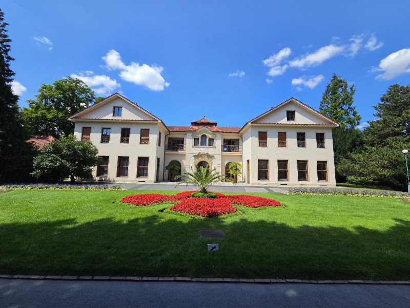 Royal Garden - Royal Garden, U Prašného mostu 49/2, 118 00 Praha 1-Hradčany, Czechia