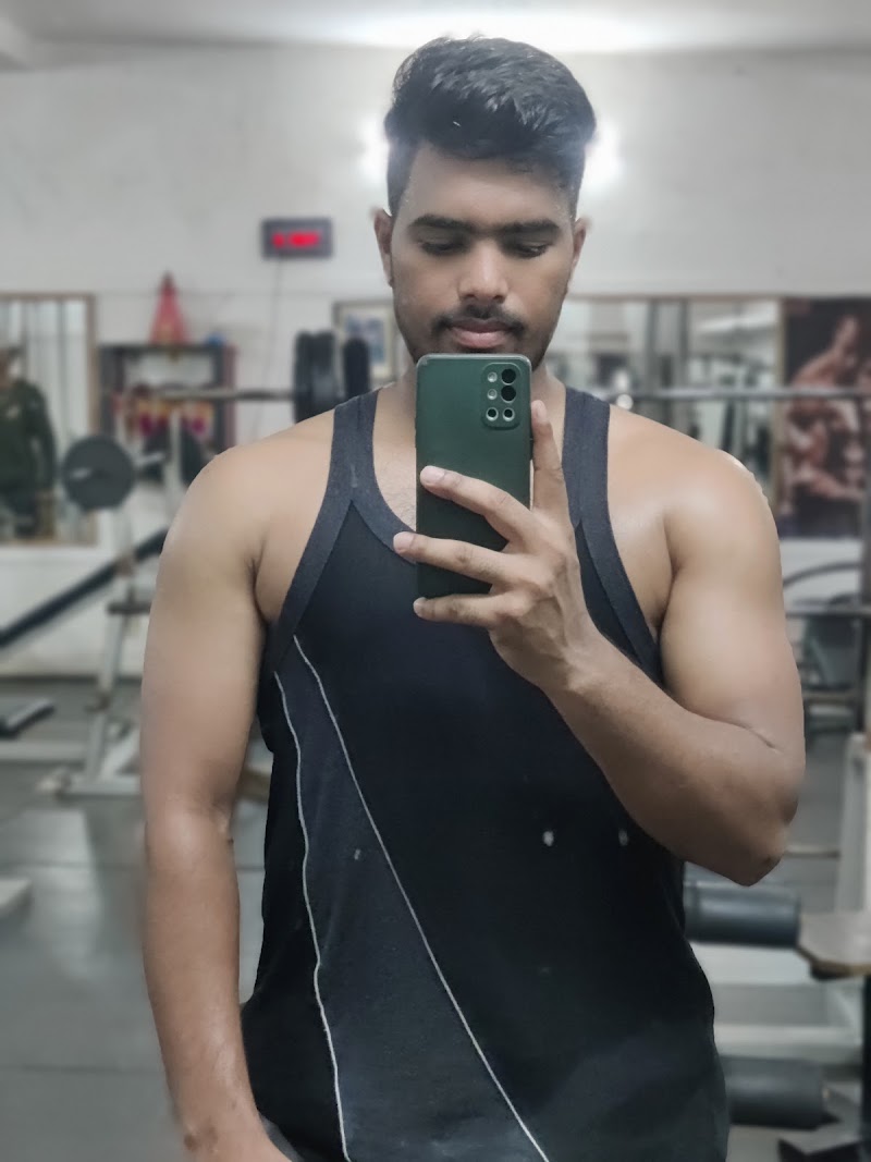 S BRO GYM - S BRO GYM Mana, 6M9V+J73, airport road, Fundahar, Raipur, Chhattisgarh 492001, India