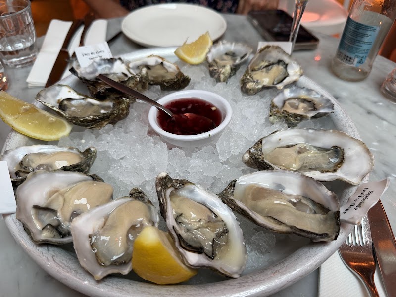 The Seafood Bar - The Seafood Bar, Van Baerlestraat 5h, 1071 AL Amsterdam, Netherlands