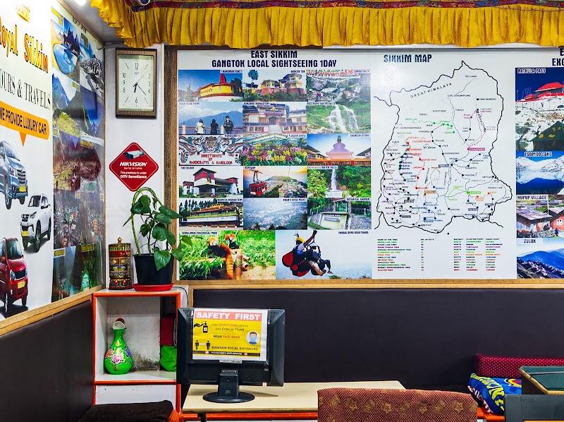 RoyalSikkim.Com - RoyalSikkim.Com Mahatma Gandhi Marg, near Gandhi Statue, Vishal Gaon, Gangtok, Sikkim 737101, India