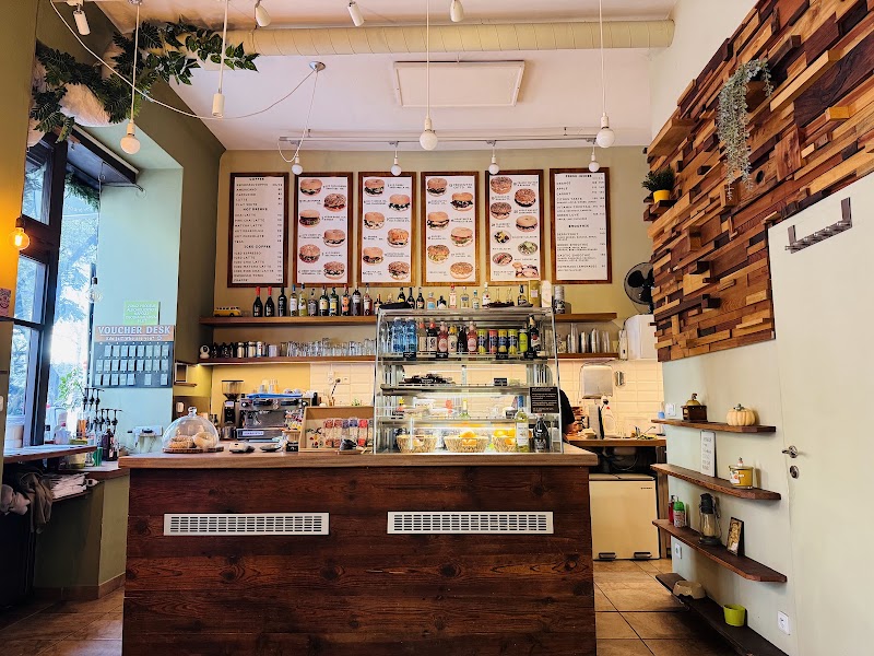 Můj Bagel - Můj Bagel Korunní 1321/62, 120 00 Praha 2-Vinohrady, Czechia