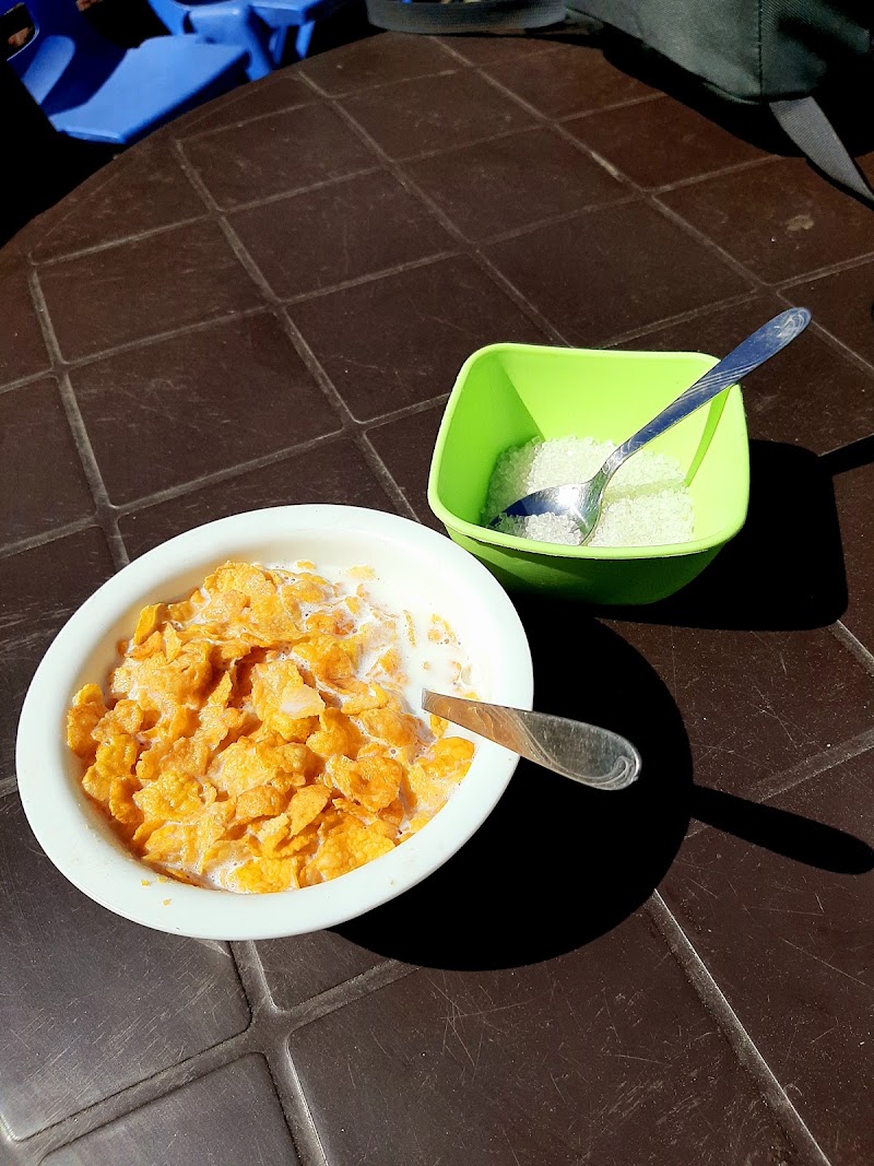 The kumaon cafe - The kumaon cafe, JCRH+R23, Raneth, Ranikhet, Uttarakhand 263645, India