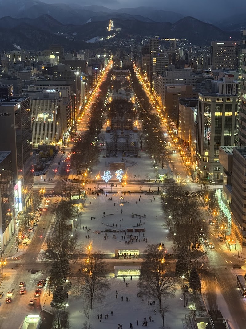 Odori Park - Odori Park Japan, 〒060-0042 北海道札幌市中央区大通西１〜１２丁目