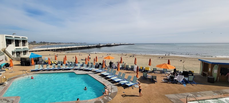 Dream Inn - Dream Inn 175 W Cliff Dr, Santa Cruz, CA 95060, USA