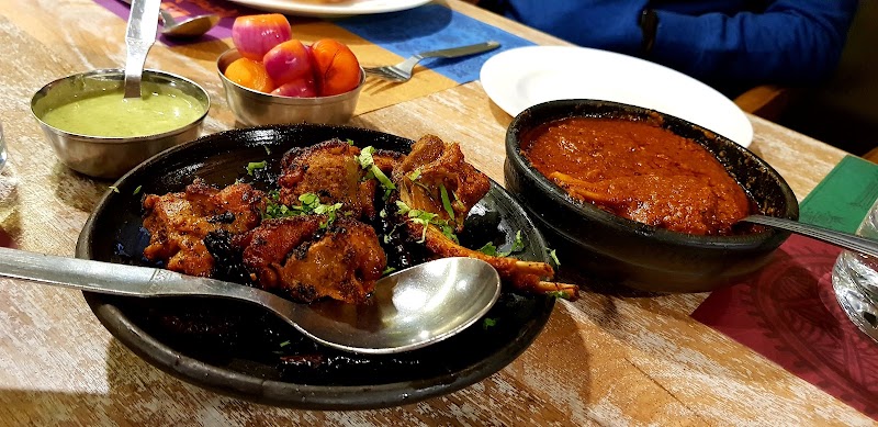 Handi restaurant jaipur - Handi restaurant jaipur Mirza Ismail Rd, opp. GPO, C Scheme, Ashok Nagar, Jaipur, Rajasthan 302001, India