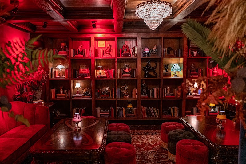Madame George - Madame George 45 W 45th St, New York, NY 10036, USA