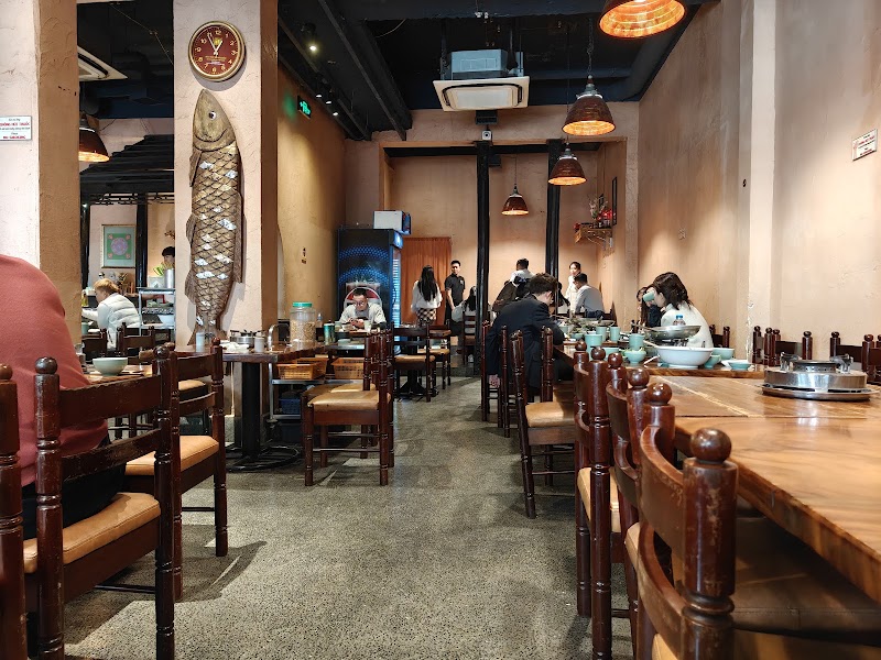 Chả Cá Thăng Long - Chả Cá Thăng Long, 17A P. Chả Cá, Phố cổ Hà Nội, Hoàn Kiếm, Hà Nội 100000, Vietnam