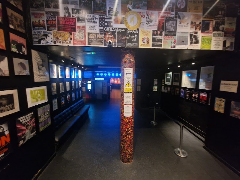 Electric Ballroom - Electric Ballroom, 184 Camden High St, London NW1 8QP, UK