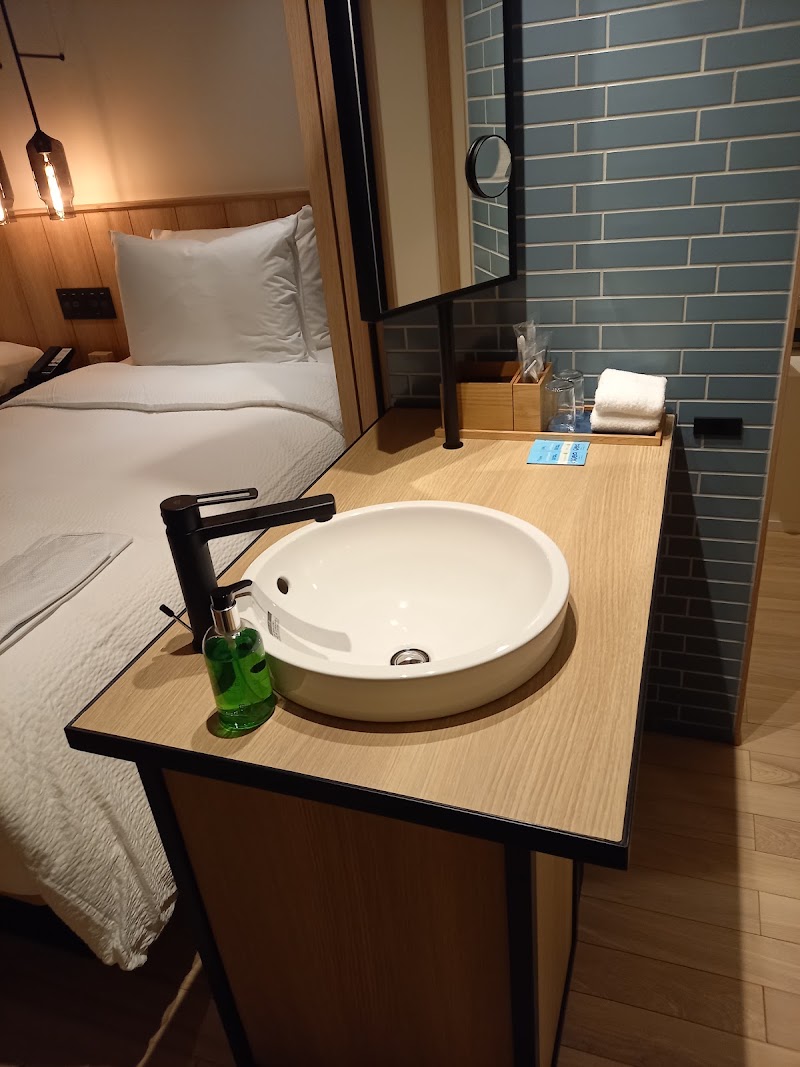 Fairfield by Marriott Mie Kumano Kodo Mihama - Fairfield by Marriott Mie Kumano Kodo Mihama, 6115-13 Atawa, Mihama, Minamimuro District, Mie 519-5204, Japan