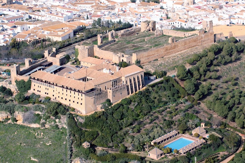 Parador de Carmona - Parador de Carmona, Alcázar s/n, 41410 Carmona, Sevilla, Spain