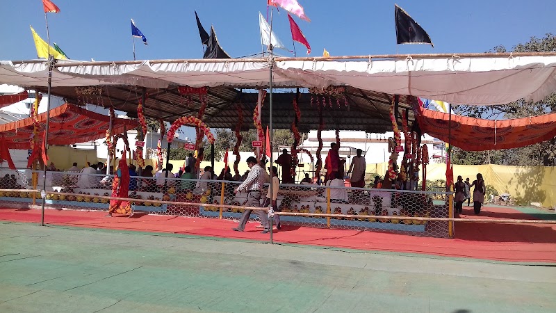 Jeen Mata Temple (Hetram Mohini bai Soni) - Jeen Mata Temple (Hetram Mohini bai Soni), Pendri,, PWXF+4G8, Vrindavan Colony, Pendri, Chhattisgarh 493118, India