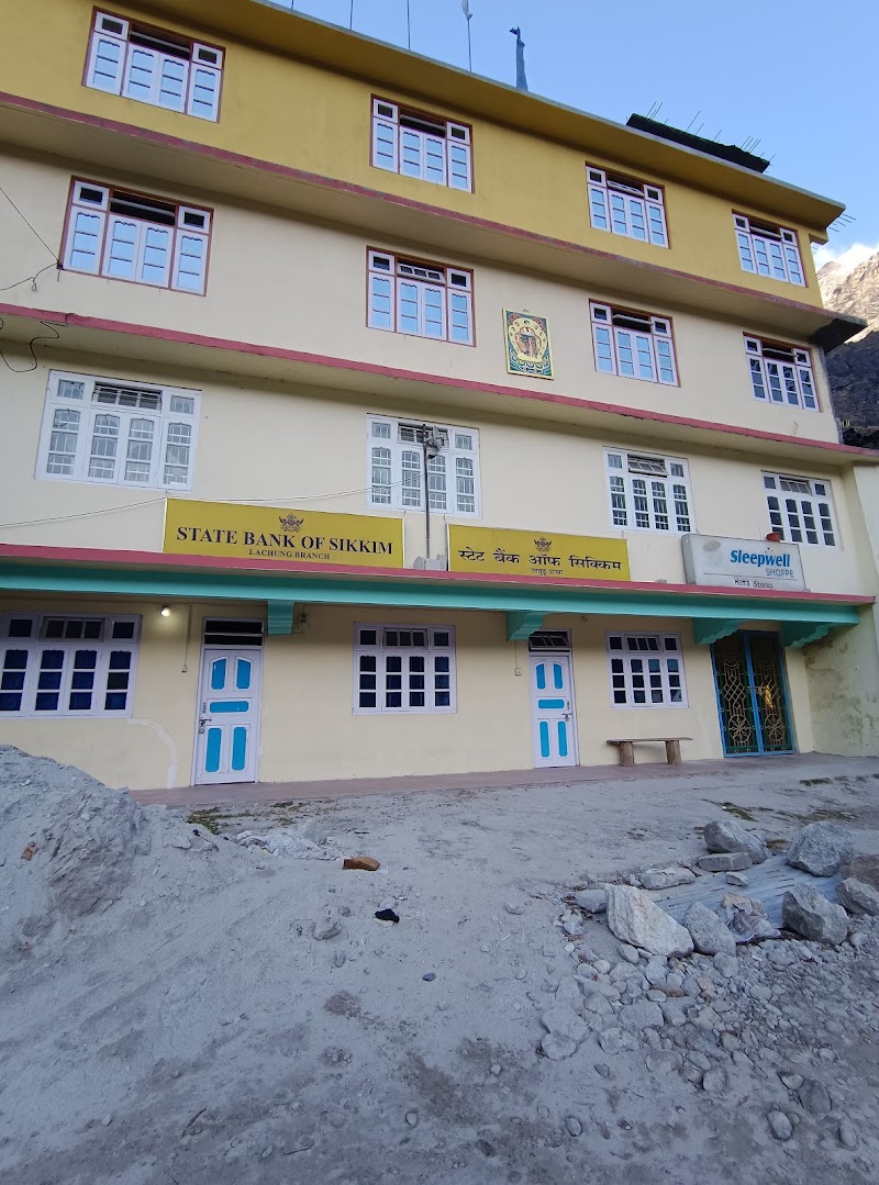 SBI Branch Lachung - SBI Branch Lachung MPHP+8FC, Via:, Chungthang, Sikkim 737120, India