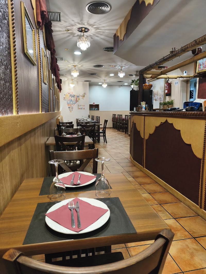 Little India Restaurant BCN - Little India Restaurant BCN Carrer del Consell de Cent, 313, Eixample, 08007 Barcelona, Spain