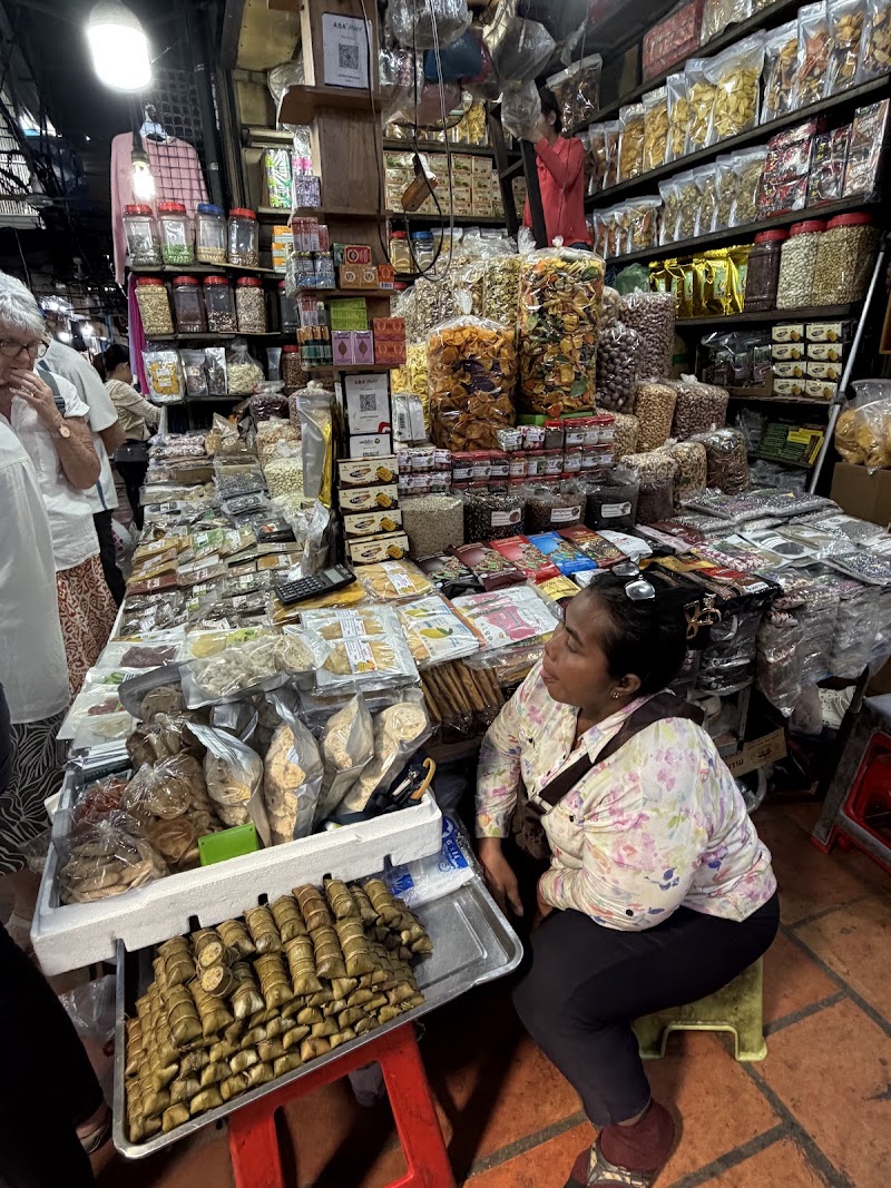 Toul Tompong Market (Russian Market) - Toul Tompong Market (Russian Market), St. 163, Corner of, St 440, Phnom Penh 12310, Cambodia