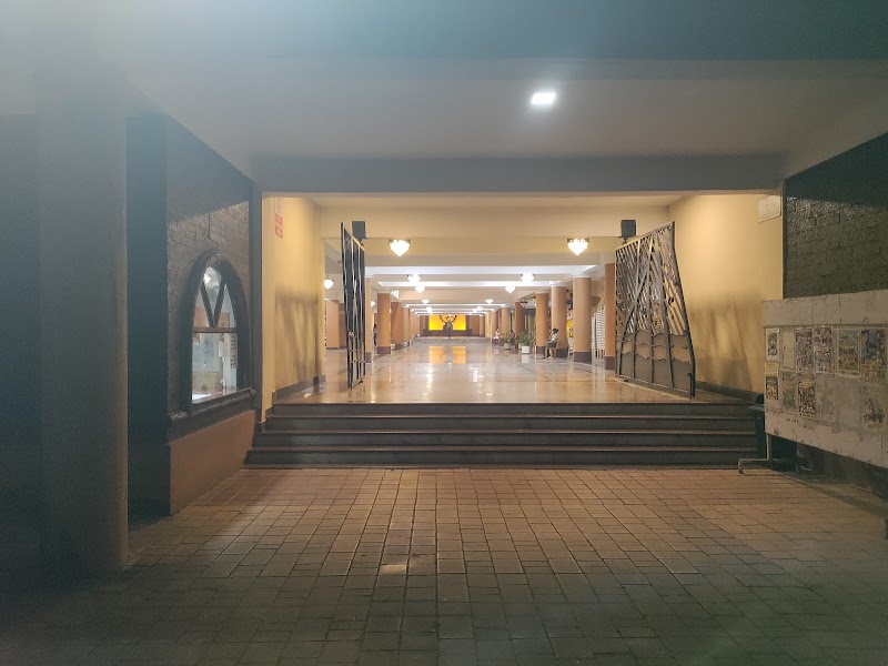 Ravindra Bhavan - Ravindra Bhavan, near State Highway 5, Fatorda, Margao, Goa 403601, India