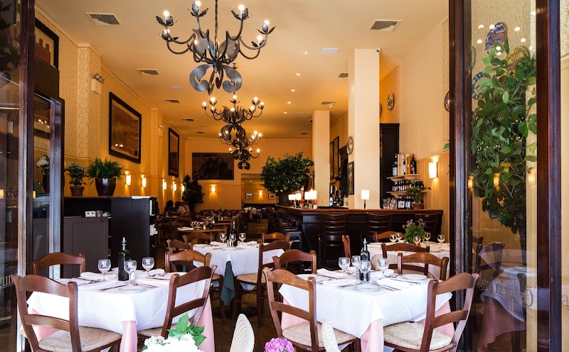 Osteria Laguna