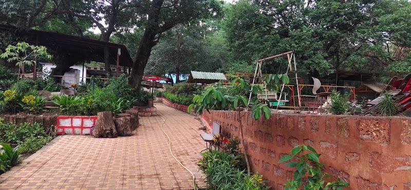 Kathiyawadi resort park view - Kathiyawadi resort park view MG Rd, Matheran, Maharashtra 410102, India