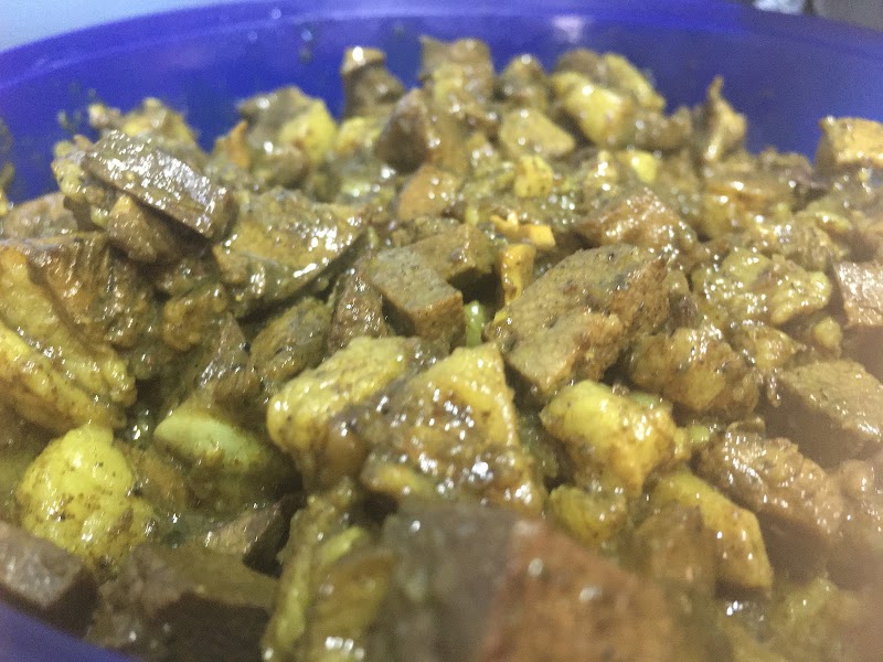 Pa's Khasi Cuisine - Pa's Khasi Cuisine opp. Centre Point parking, Police Bazar, Shillong, Meghalaya 793001, India