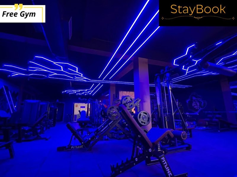 Staybook Hotel Aira New Delhi - Staybook Hotel Aira New Delhi F/F, 1/5, Desh Bandhu Gupta Rd, opposite police station, Motia Khan, Paharganj, New Delhi, Delhi 110055, India