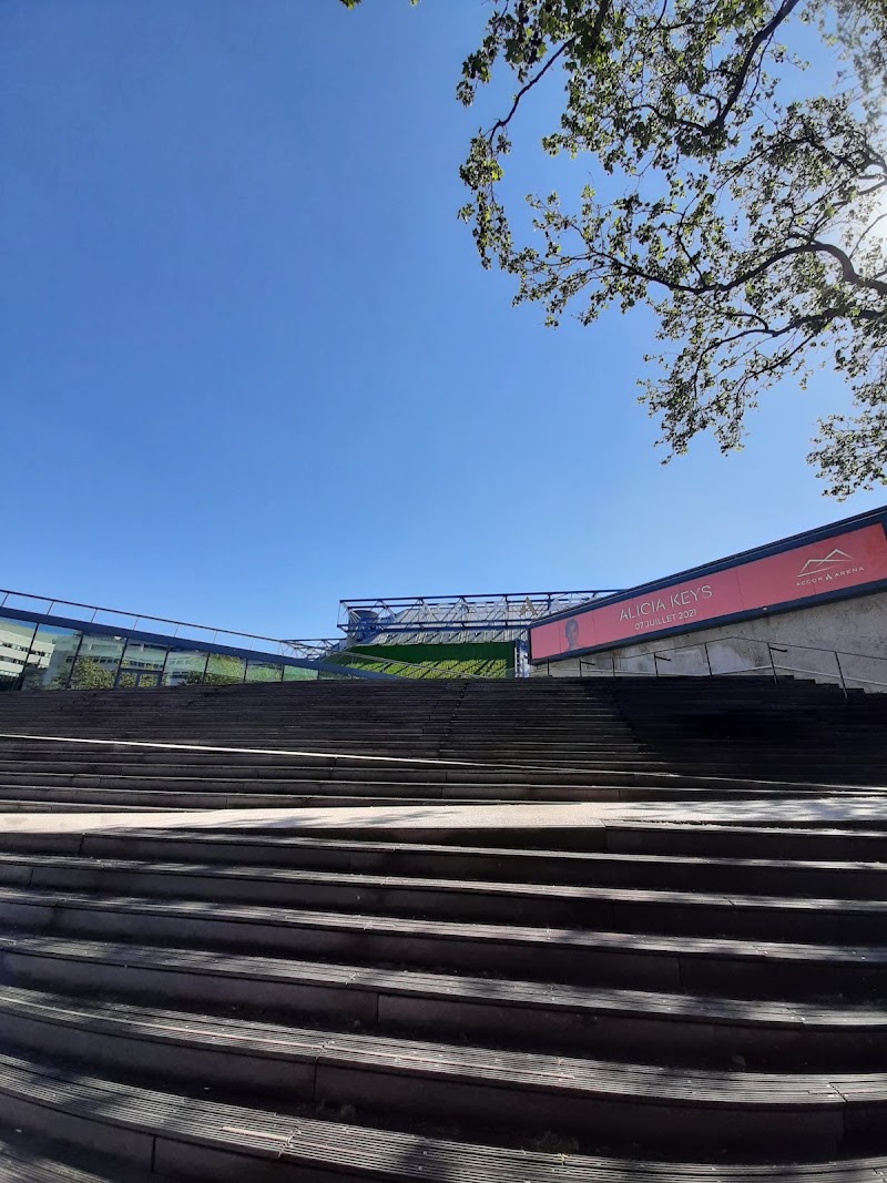 Bercy - Arena - Bercy - Arena 75012 Paris, France