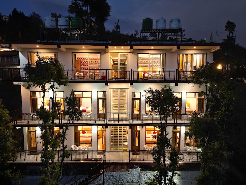 Mukteshwar Valley Resort