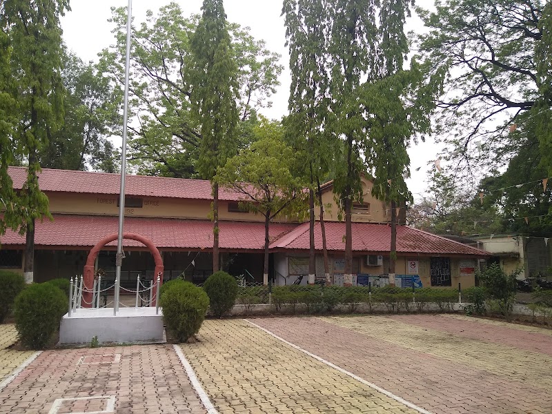 Head Office Tadoba-Andhari Tiger Reserve - Head Office Tadoba-Andhari Tiger Reserve X882+WV4, Chandrapur - Mul - Saoli - Gadchiroli -MSH7, Police Colony, Tukum, Chandrapur, Maharashtra 442401, India