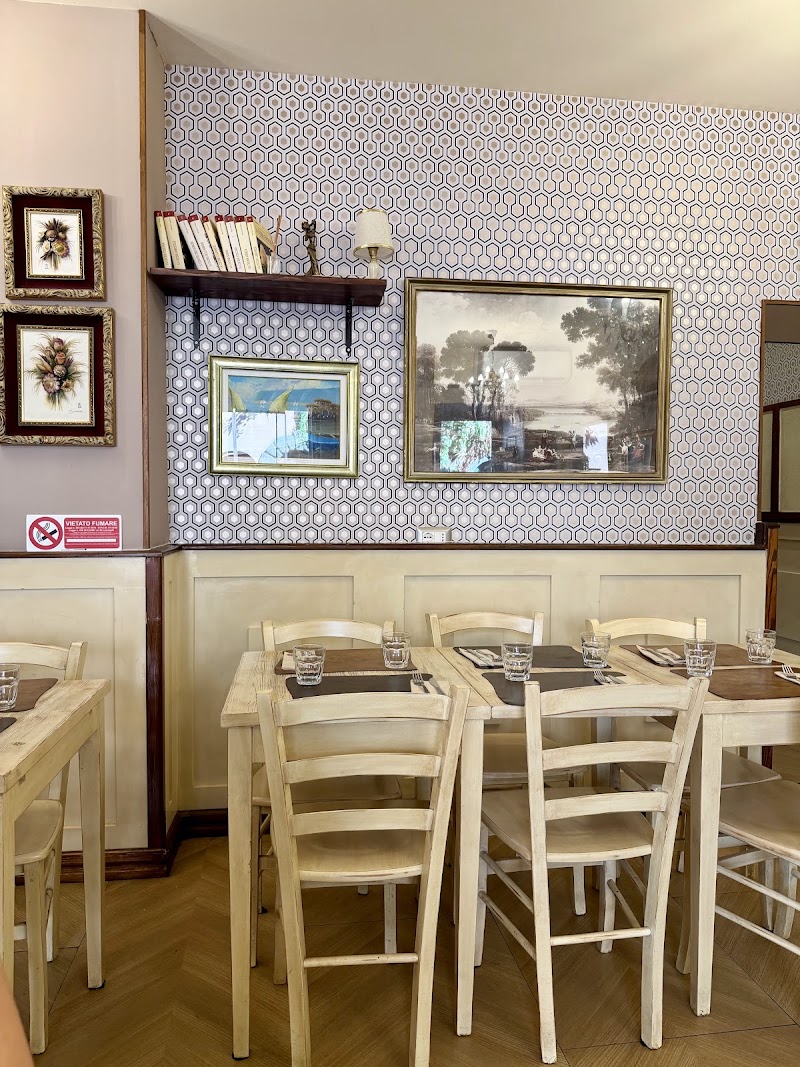 Mama Eat - Roma Vaticano - Mama Eat - Roma Vaticano, Borgo Pio, 28, 00193 Roma RM, Italy