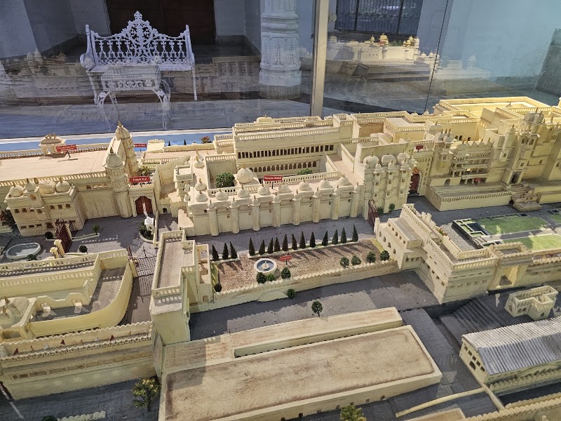Hall Of Heroes - Hall Of Heroes Hall of heroes, Zinc Park, Udaipur, Rajasthan 313004, India