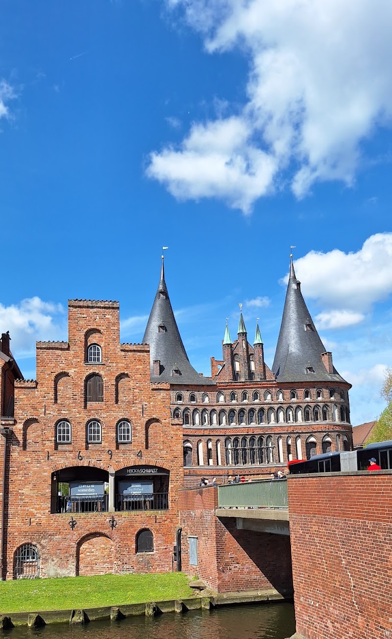 Museum Holstentor - Museum Holstentor, Holstentorplatz, 23552 Lübeck, Germany
