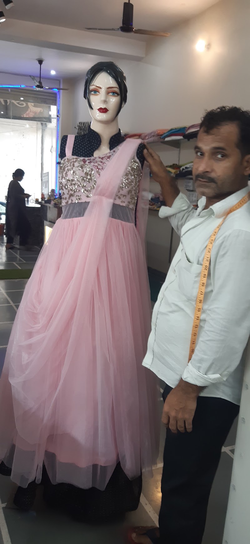 Angel Boutique - Angel Boutique Jhanda chowk, Rajeev Colony, Narela Mandi, Narela, Delhi, 110040, India