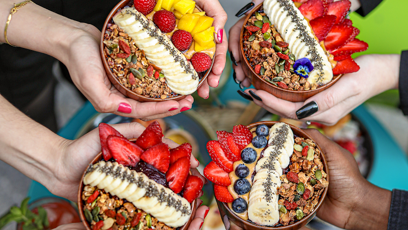 Acai and You - Odéon | All week Brunch & Coffee - Acai and You - Odéon | All week Brunch & Coffee 47 Rue Dauphine, 75006 Paris, France