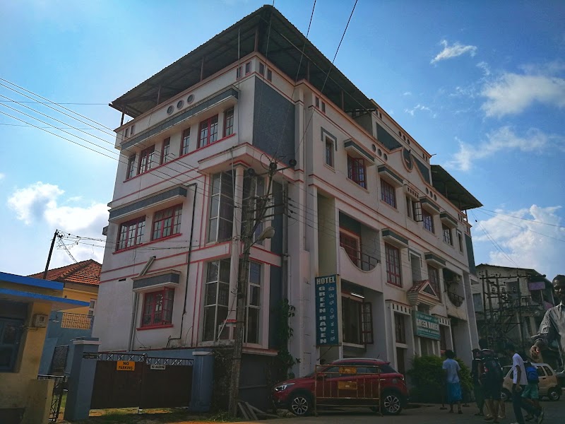 Hotel Green Haven