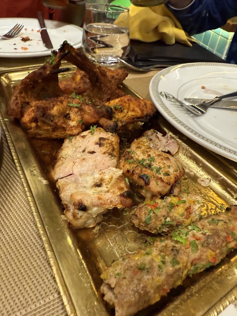 Punjab Grill Airia Mall - Punjab Grill Airia Mall Shop No. SF 05, 2nd Floor, AIRIA MALL, Sector 68, Gurugram, Haryana 122101, India