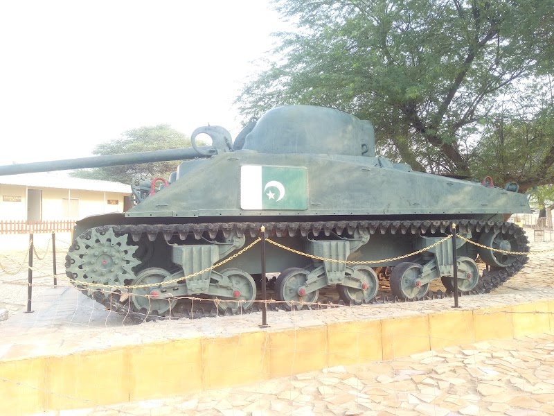 War memorial in Longewala - War memorial in Longewala, G5F4+5HH, Longewala, Rajasthan 345022, India