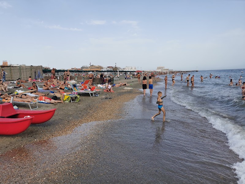 La Spiaggetta - La Spiaggetta, Piazzale Magellano, 00122 Lido di Ostia RM, Italy