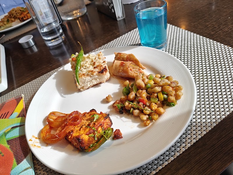 Bazar-Modern Multi cuisine Restaurant - Bazar-Modern Multi cuisine Restaurant Shakun motor Jawahar tower, 29, 2nd A Road, Sector-H, Shastri Nagar, Jodhpur, Rajasthan 342003, India