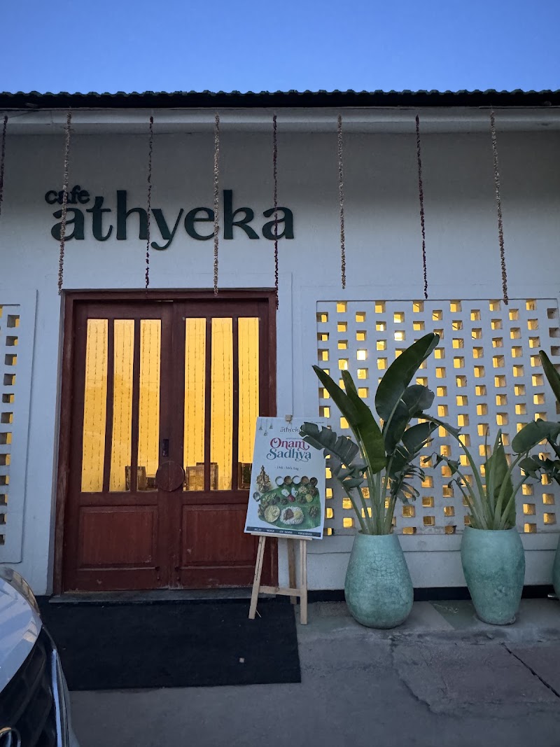 Cafe Athyeka | Noida Extension - Cafe Athyeka | Noida Extension, 16b, W Rd, Roza Yakubpur, Greater Noida, Noida, Uttar Pradesh 201009, India