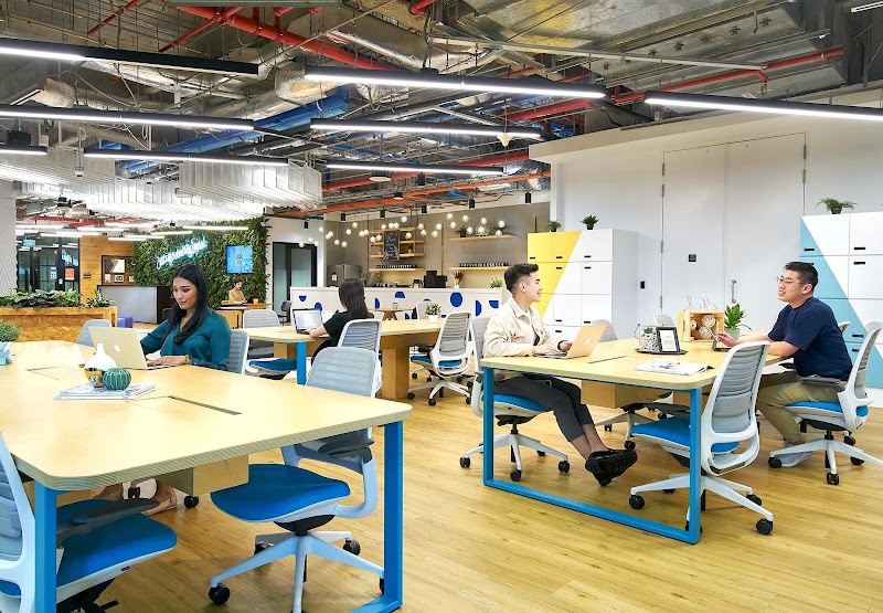 JustCo – Marina One West Tower | Coworking & Office Space - JustCo – Marina One West Tower | Coworking & Office Space, 9 Straits View, West Tower, #05-07, Singapore 018937